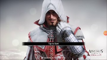 Assassins creed Identity walkthrough #1 the corrupted