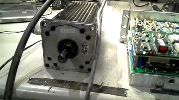 BRU 500 ELECTRO-CRAFT TEST @ ABG TRONIC