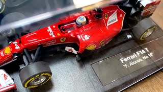 Rc channel feat. carrera evolution for children, #slot_car 1:32
#carrera analog; ferrari f14 t driver f. alonso 20027496 - #ferrari
f...