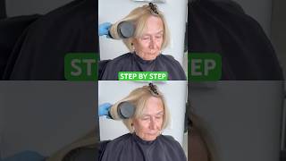 Celebrity STEP BY STEP EASY BOB BLOW-DRY: Complete Tutorial Linked Below! 🔥🔥🔥 Wealth