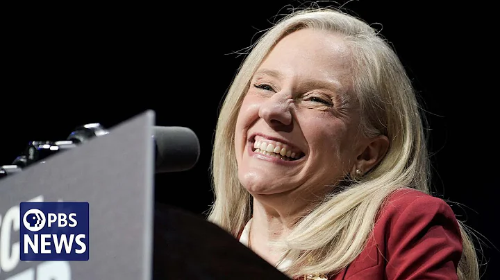 WATCH LIVE: Abigail Spanberger addresses supporters after winning Virginia 2025 governor race