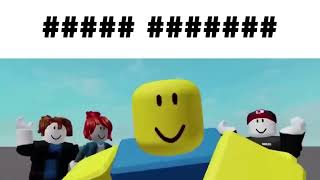 1 hour of low quality roblox memes