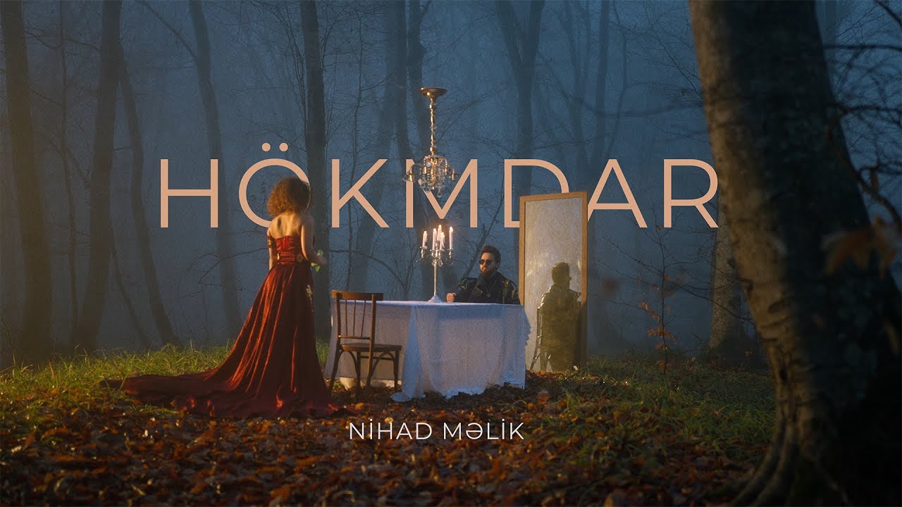 Nihat Melik   Hokmdar 2024 Yeni Klip 4K