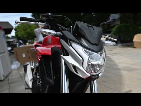 Video: Kawasaki Ninja 650 patobulintas su platesniu ekranu, LED priekiniais žibintais ir naujomis padangomis