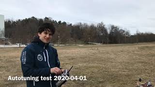 Qautotune test 2020-04-01