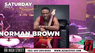 AZ JAZZ FEST 2023 FALL