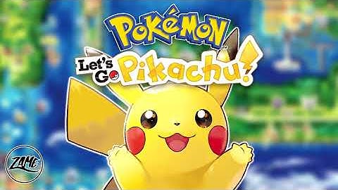 Pokémon Yellow Intro: Remastered