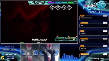 [DDR A20] 最終鬼畜妹フランドール・Ｓ [SP EXPERT]