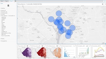 (자막) Insights for ArcGIS