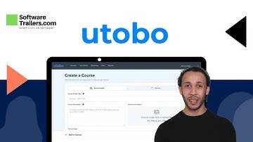 Create, Teach and Sell Online Courses with utobo! | Lifetime Deal | Main features