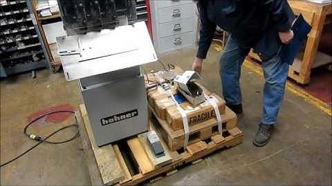 Hohner Exact Three Head Stitcher