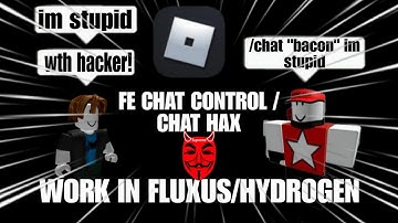 hydrogen fluxus Arceus X script Fe Chat Hax Script Fe OP troll script *PASTEBIN 2023* Very Op