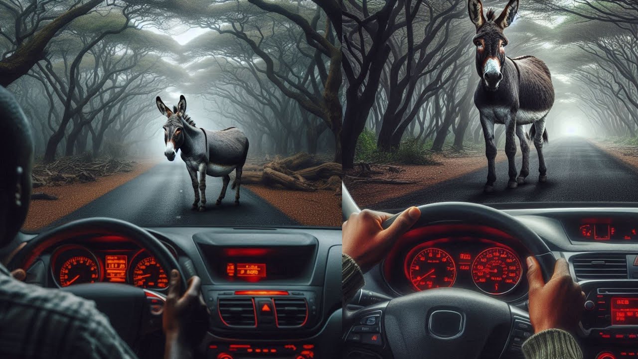 Village Deumyi ( boul setan dé dafa graw) ep2