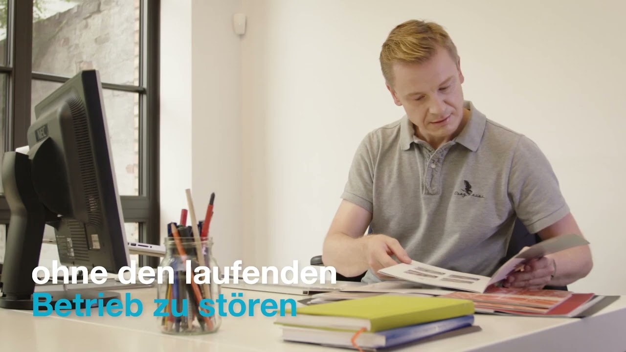 SECUTEK DAITEM Produktfilm