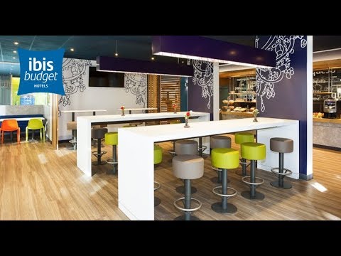 Discover ibis Budget Madrid Alcorcon Mostoles • Spain • street-smart hotels • ibis