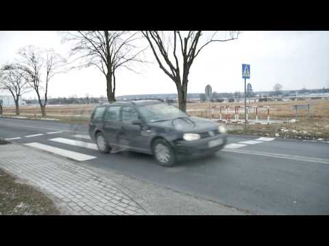 Przebudowa zjazdów przy drodze 451
