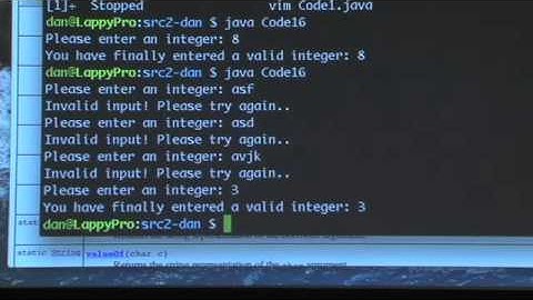 Lecture 2: Android - CSCI E-76 2012 - Harvard Extension School