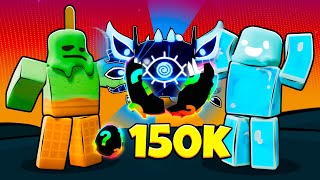 I HATCHED 150K EGGS For The New SECRET NULLVOID  | Pet Catchers