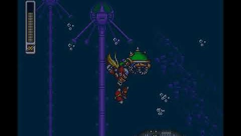 Hacks Showcase 3: Mega Man X3 (Zero Project) (Hack of Mega Man X3, SNES) Part 2