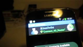 شرح برنامج WiFi Intercom لعمل اتصالات لاسلكية screenshot 4