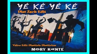 Mory Kante - Yeke Yeke (Dim Zach Edit) (Video Edit Dimitris Dimitriou)