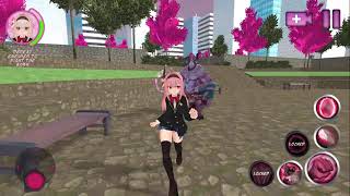 TOP 8 Best Offline Anime Games for Android [UPDATED 2021] screenshot 4