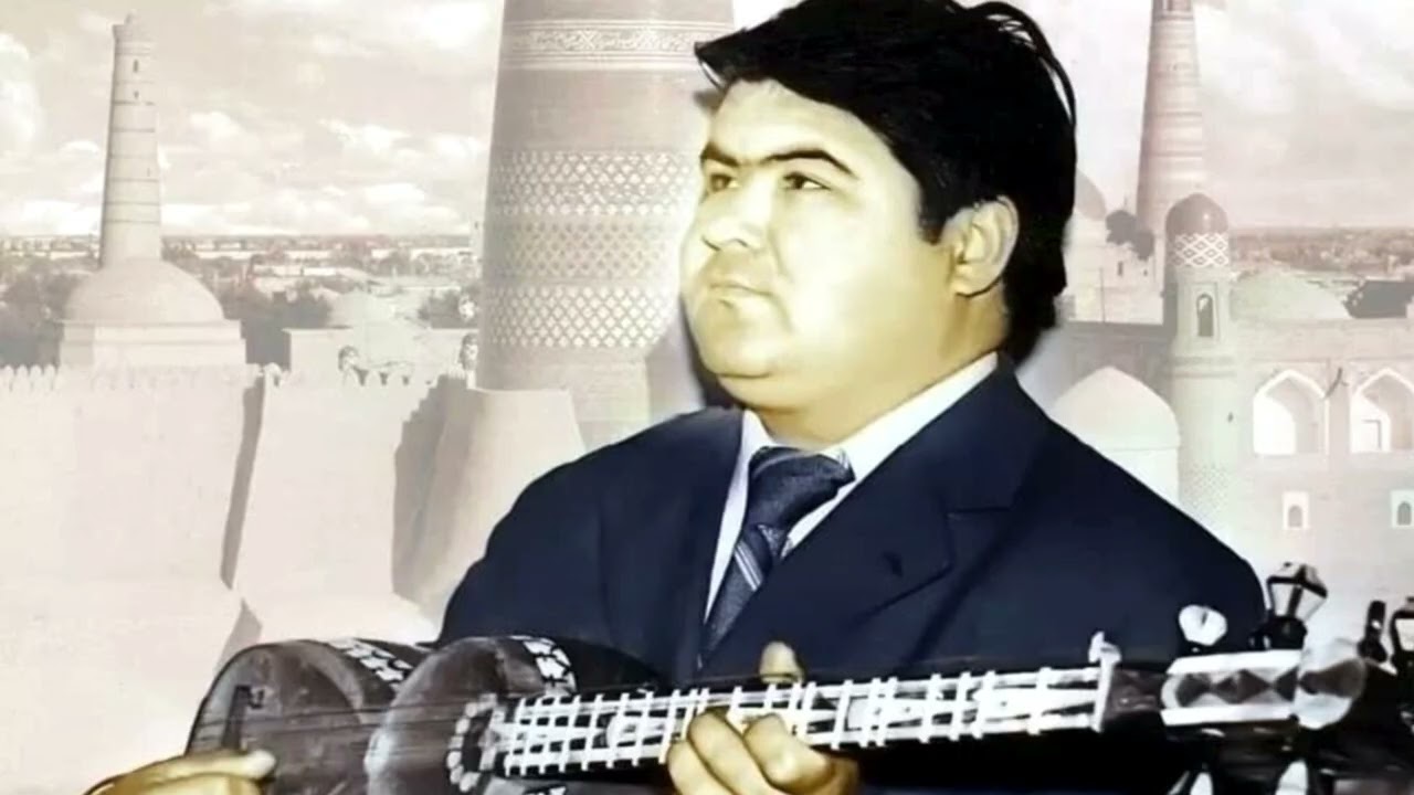 Отажон Худайшукуров қўшиқлари