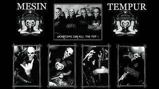 Mesin Tempur - Intisari (Grindcore Bandung, Jawa Barat) MUSIK KERAS