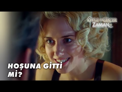 Caroline, Hakan İle Yakınlaştı! - Öyle Bir Geçer Zaman Ki 95. Bölüm