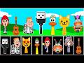 Incredibox Sprunki OC ALL, Goo Goo Ga Ga Penguin, Brawl Stars, Ninimo, Goober Gutz Poppy Playtime