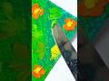 Crazy painting tips for oil pastels 😱😍 #art #painting #artistvatsala #oilpastel #shorts