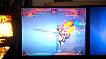 MvC2 - Khaos vs CSUNJR 2