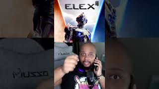 Elex II Looks Terrible #SHORTS