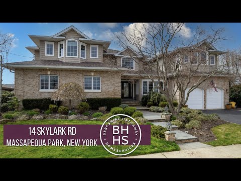14 Skylark Rd, Massapequa Park, NY home video tour