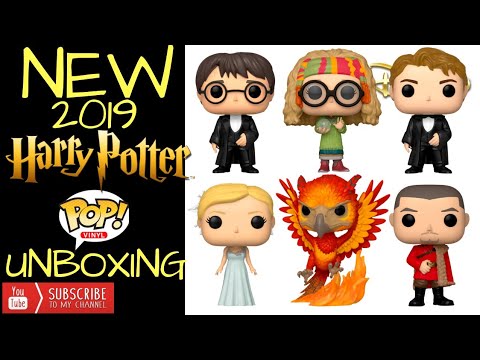 funko pop harry potter 2019