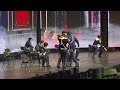 ZEROBASEONE 제로베이스원 Lovesick Game Fancam Musicbank In Lisbon 20250927