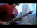 Mayones Guitars/Seymour Duncan Solo Competition - Alex Stepanov #MayonesDuncan