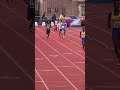 From The Archives: Sydney McLaughlin Dug In During This 4x400 At The Penn Relays