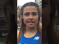 From The Archives: Sydney McLaughlin Dug In During This 4x400 At The Penn Relays