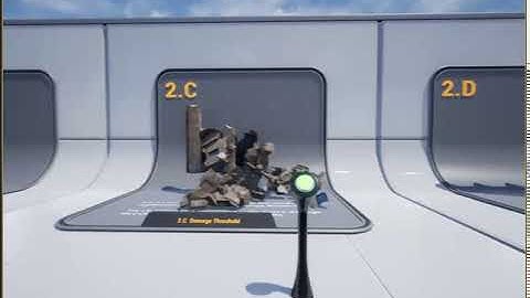 Chaos - Damage Threshold