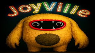 I Visited JoyVille and Found Out the SECRET to its Happiness