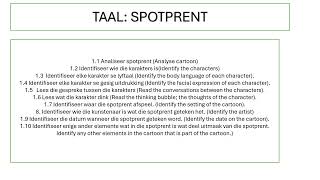 VRAESTEL 1 GRAAD 8 SPOTPRENT VRAESTEL 1 GRAAD 8 SPOTPRENT