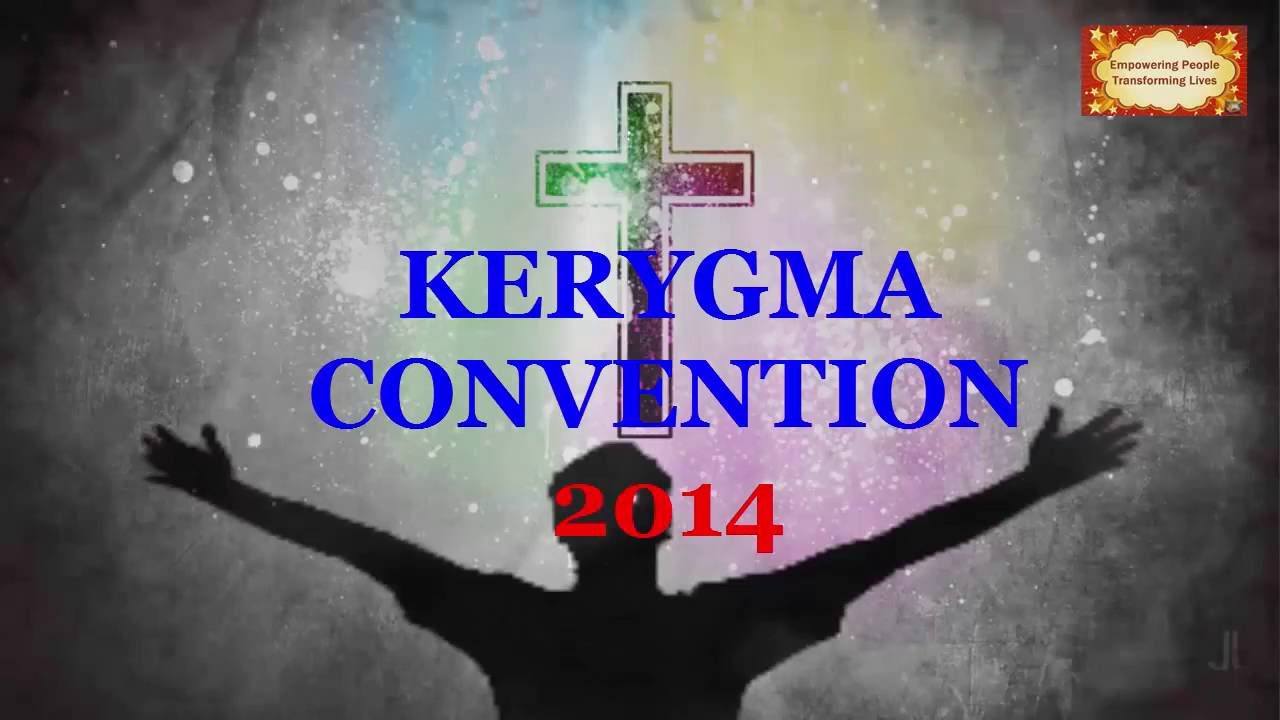 Bo Sanchez Kerygma Conference MOA Arena Lifted High 2014 Truly Rich