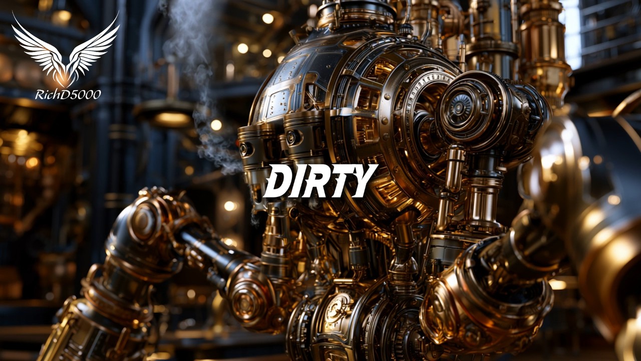 Dirty - RichD5000 (Official Music Video) 🔥