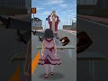 MiO baby police cimpline arist for papa#viral #sakuraschoolsimulator #shortfeed #trending #shorts