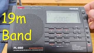 Band Scan   2025 10 16