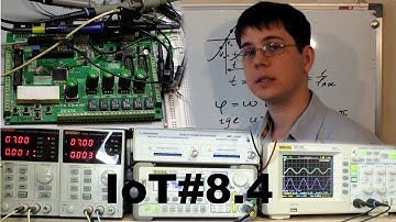 IoT#8.4 Измеритель мощности на arduino