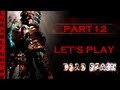Lets play dead space part 12 oh twitchies