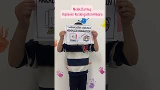 Melek Durmuş Yeşilevler Kındergarten Ankara