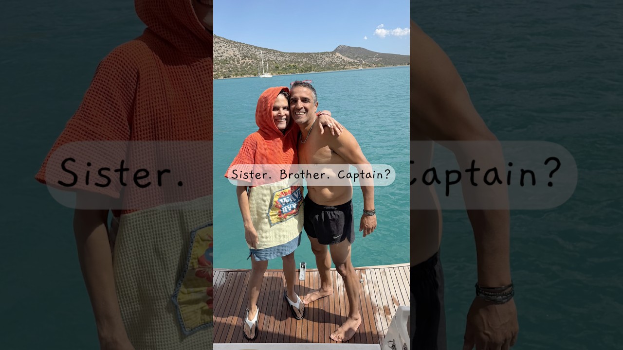 Saronic Gulf & Peloponnese- New Visual Pilot Videos- Coming Soon  @ SeaTV.world